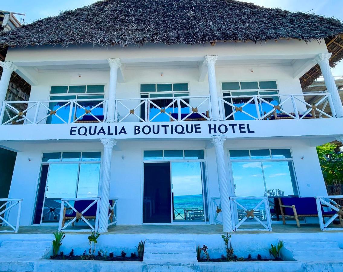 Hotel Equalia Boutique 3*